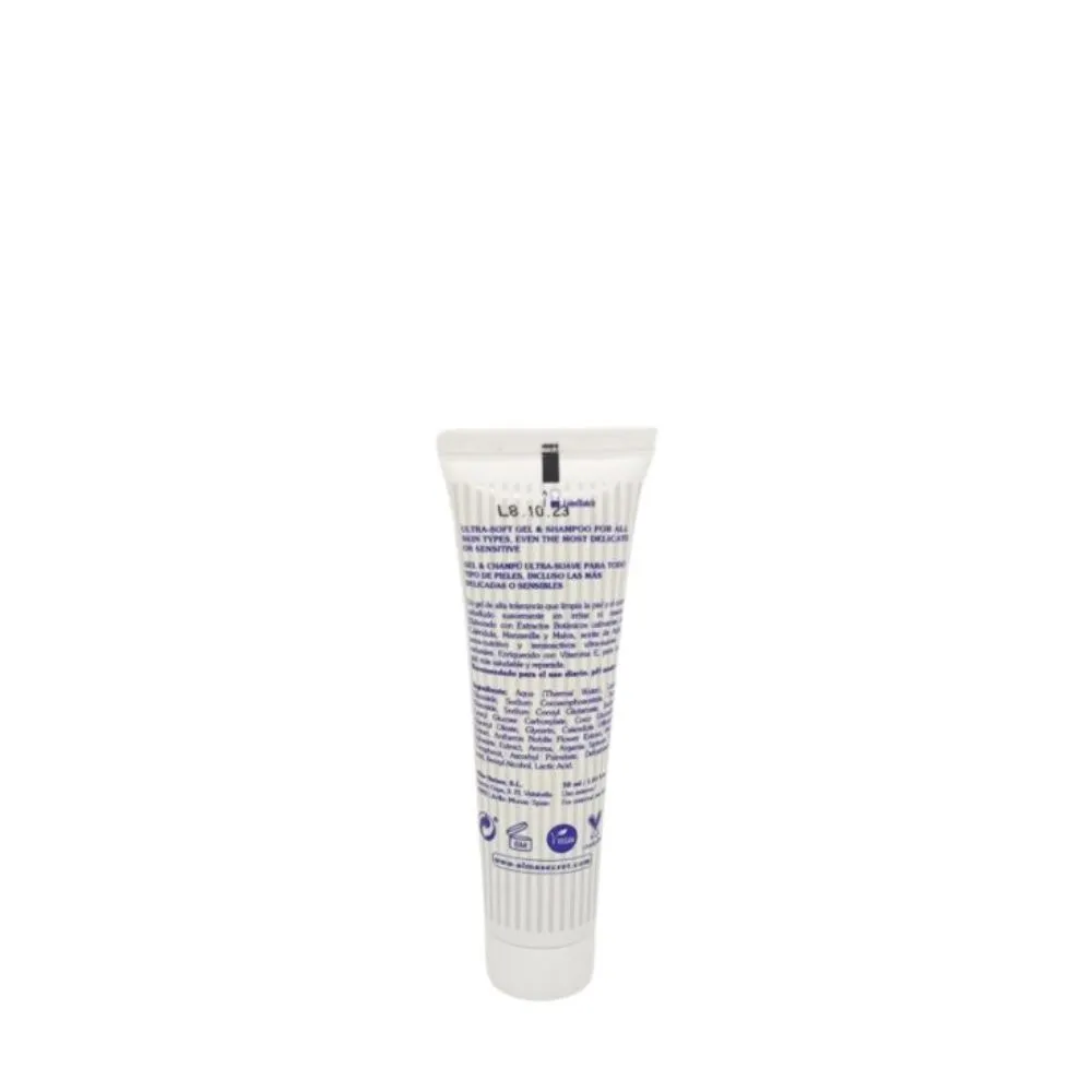 Alma Secret Gel-champú Suave Con Argán Caléndula and Manzanilla 30ml - 1
